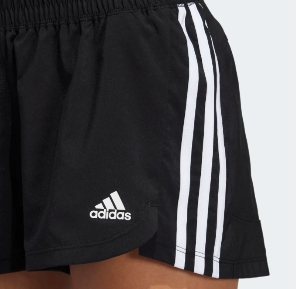 adidas Womens Pacer Woven Shorts